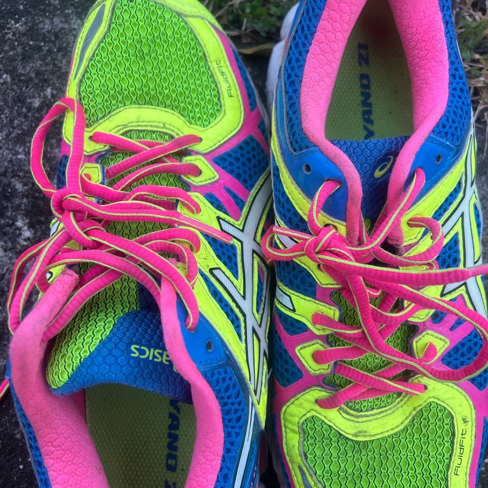 Asics Kayano 23 Running shoes - Picture 3 of 6